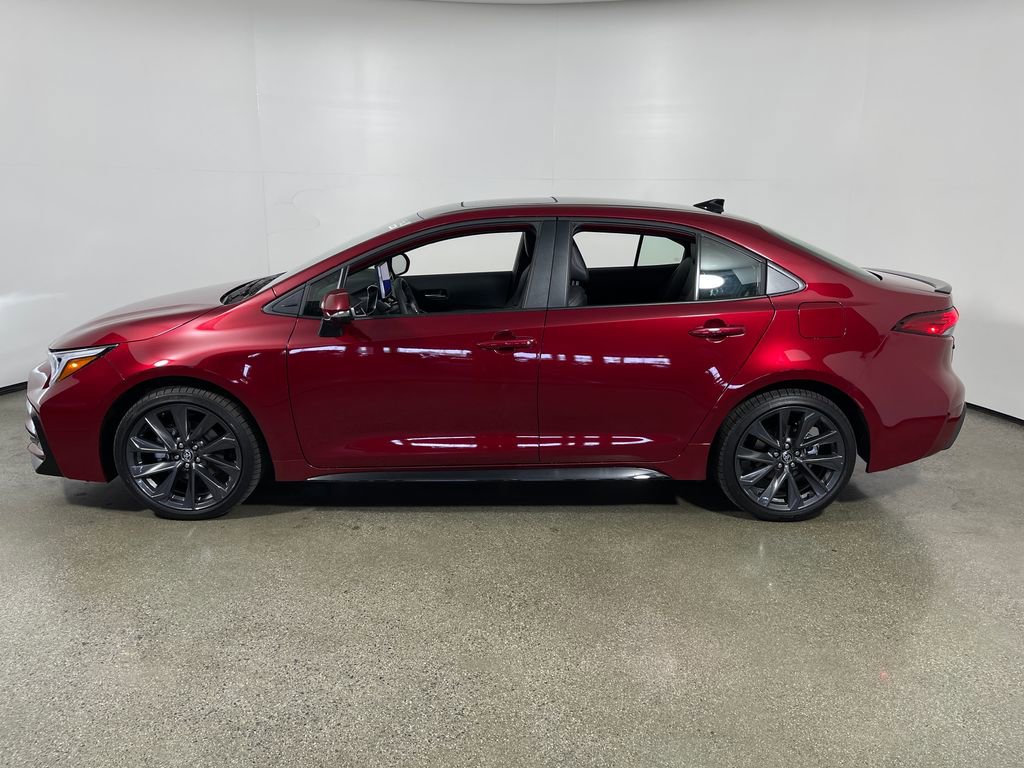 New 2026 Toyota Corolla XSE FWD image 6