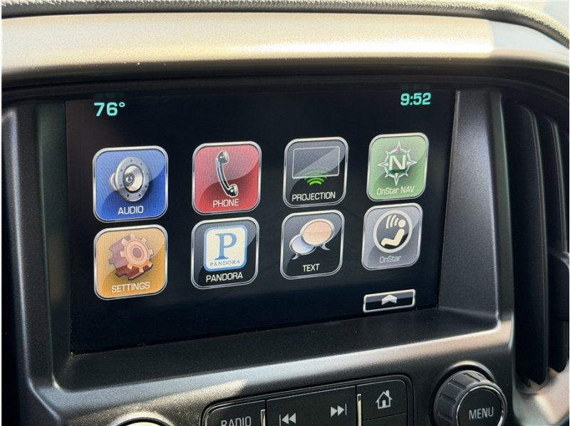 Used 2016 Chevrolet Colorado Z71 RWD image 40