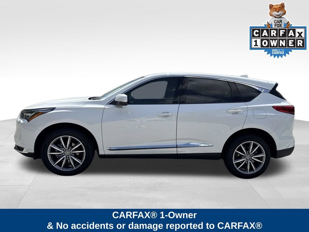 Used 2023 Acura RDX FWD w/ Technology Package image 2
