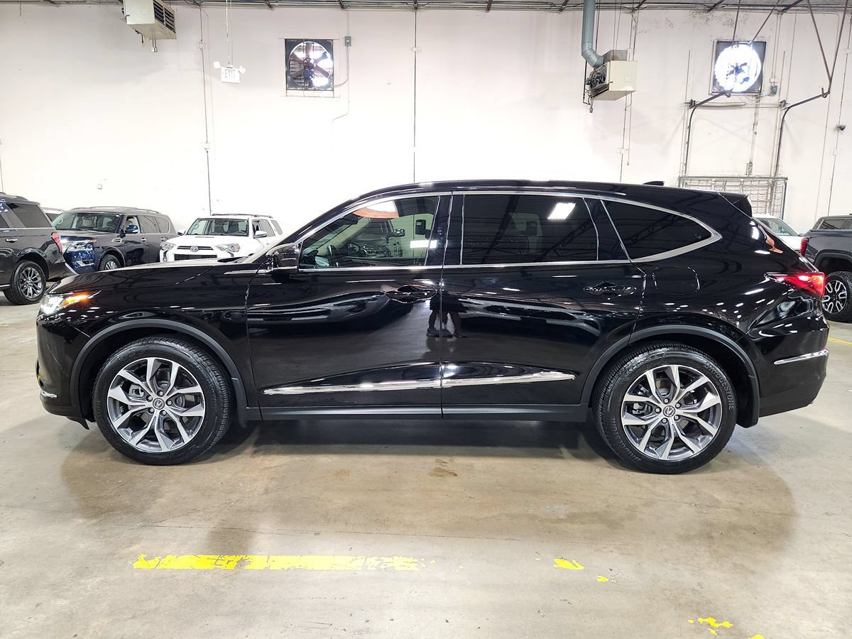Used 2024 Acura MDX w/ Technology Package AWD/4WD image 7