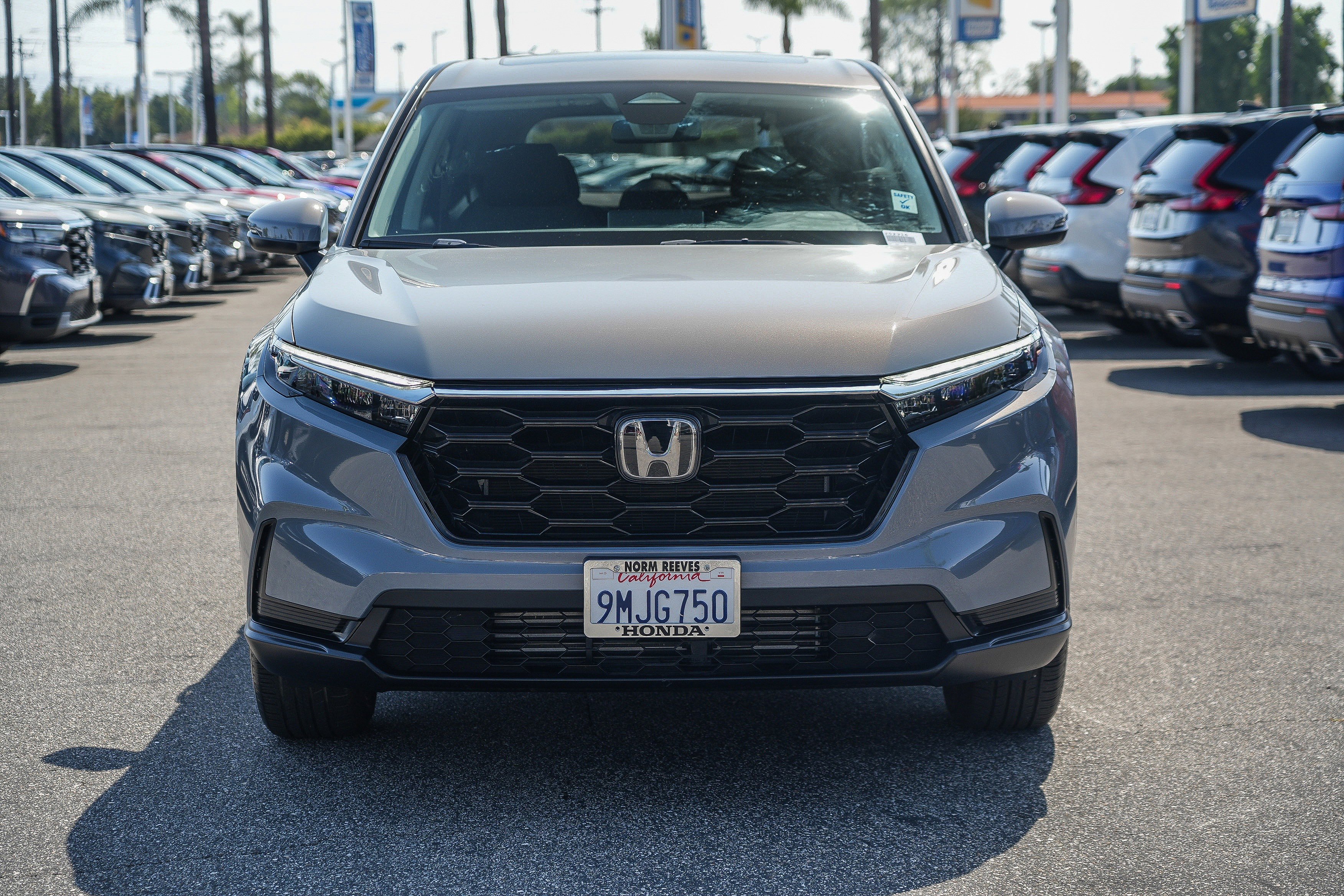 Certified 2024 Honda CR-V EX image 4