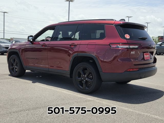 Used 2023 Jeep Grand Cherokee L Laredo AWD/4WD image 3