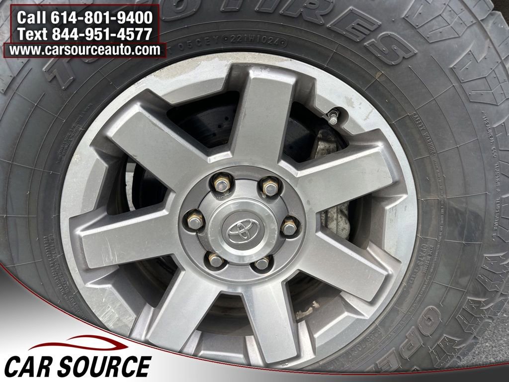 Used 2014 Toyota 4Runner Trail image 24