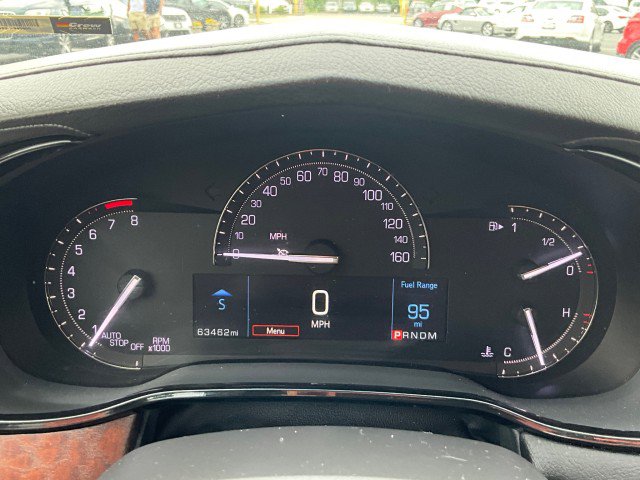 Used 2019 Cadillac CTS Luxury AWD/4WD image 11