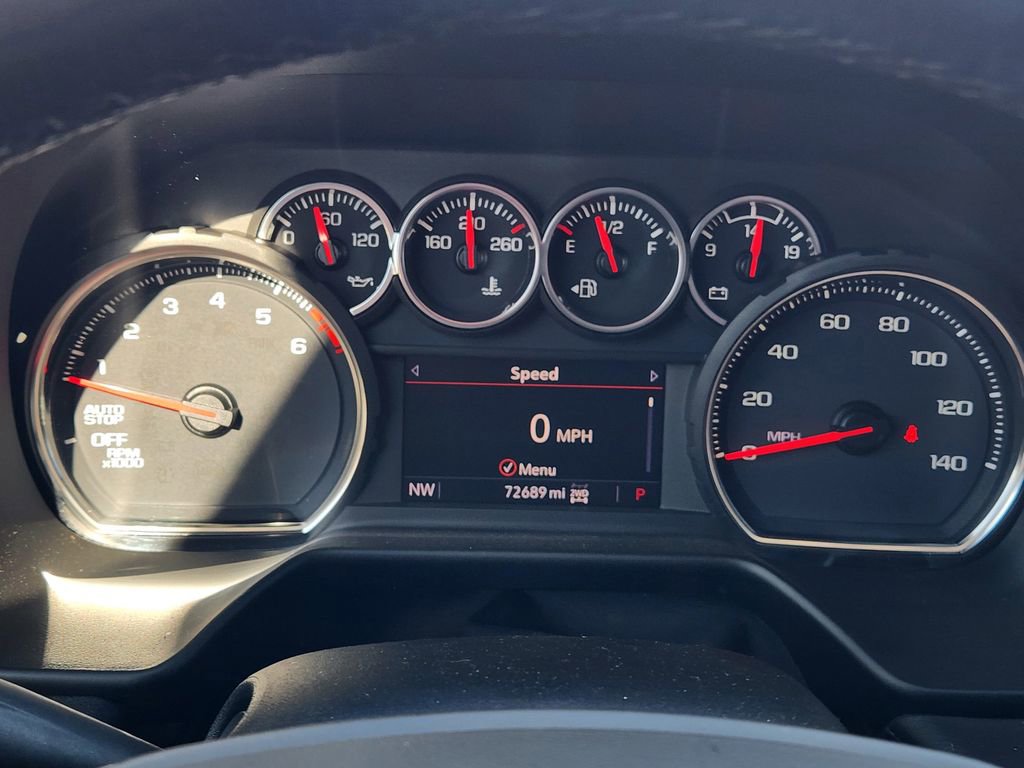 Used 2021 Chevrolet Tahoe Z71 w/ Luxury Package image 21