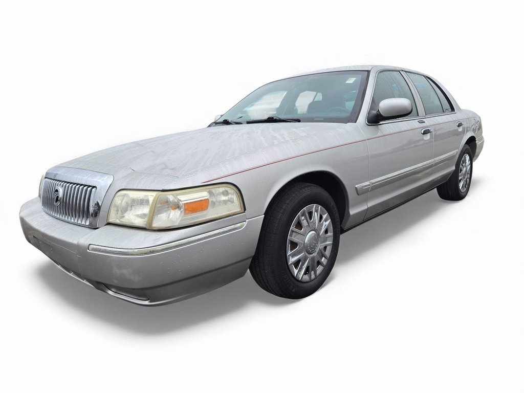 Used 2007 Mercury Grand Marquis GS image 1