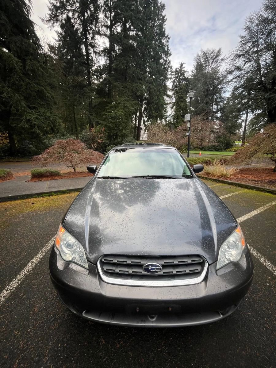 Used 2007 Subaru Legacy 2.5i Limited