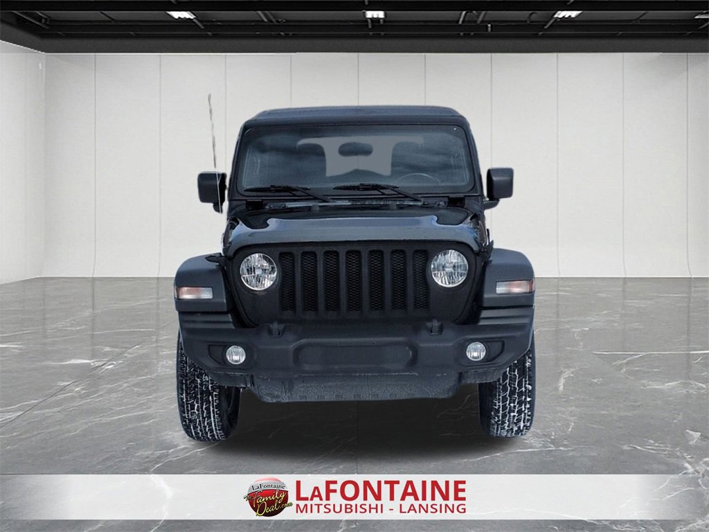 Used 2019 Jeep Wrangler Unlimited Sport S image 8