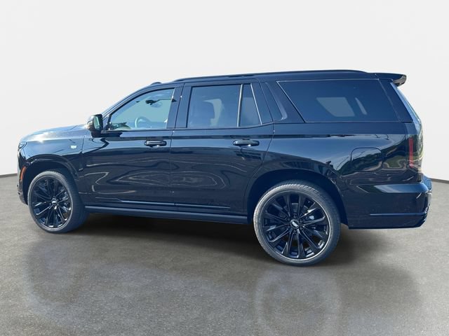 New 2026 Cadillac Escalade Platinum Sport w/ LPO, ONYX Package AWD/4WD image 3