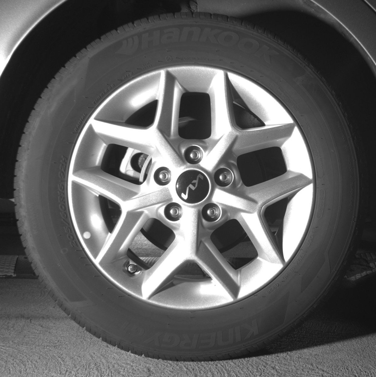 Used 2025 Kia Soul LX w/ LX Technology Package image 15
