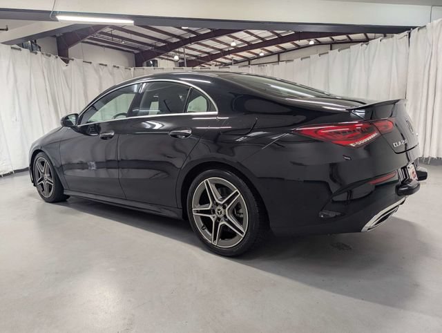Used 2023 Mercedes-Benz CLA 250 4MATIC image 4