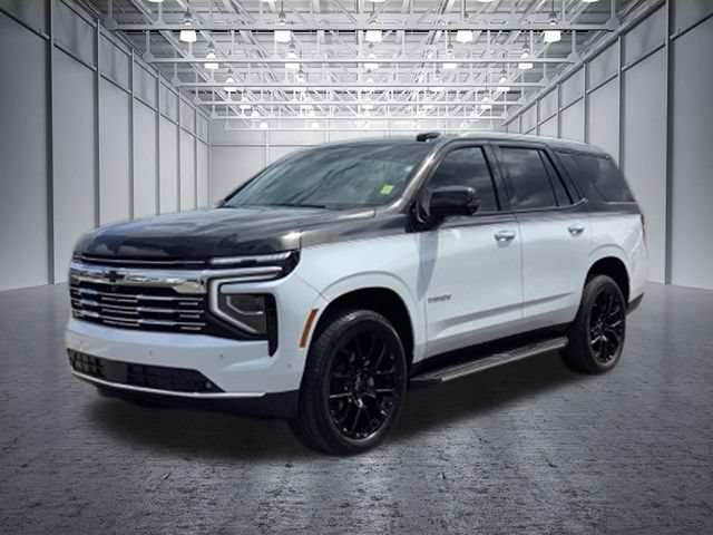Used 2026 Chevrolet Tahoe Premier w/ Sun And Tow Package AWD/4WD image 1