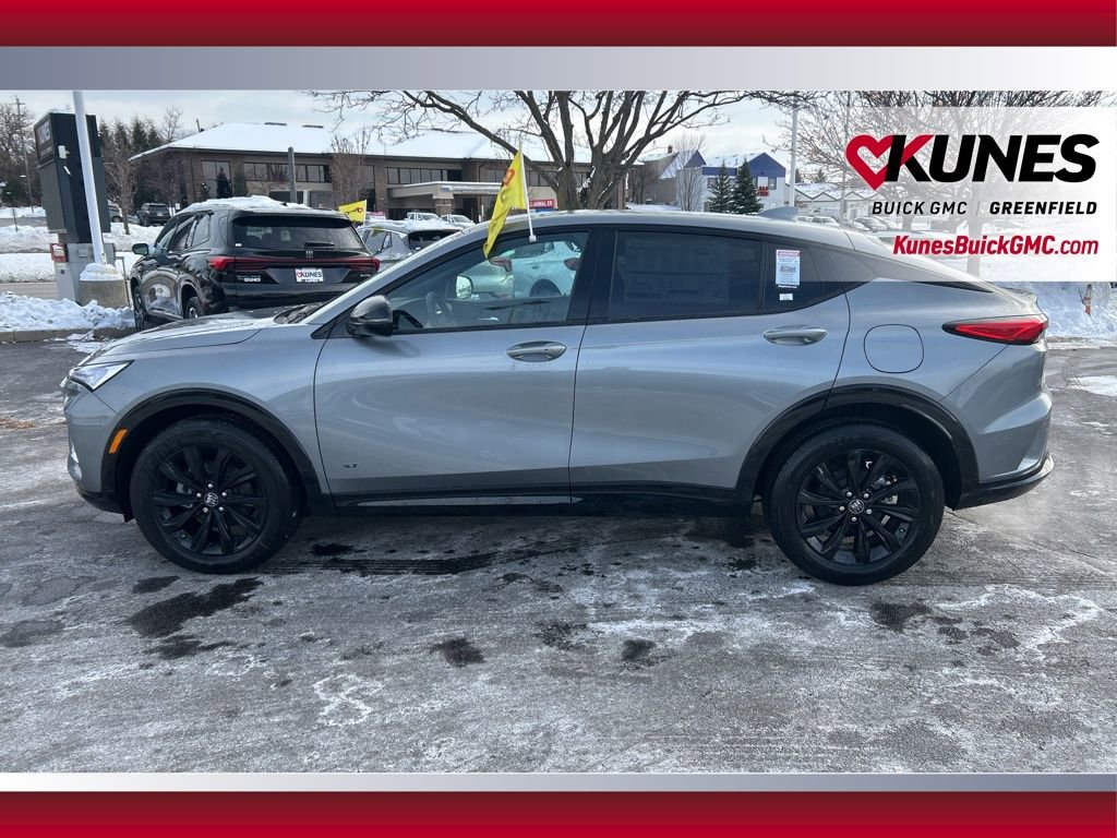 New 2026 Buick Envista Sport Touring w/ Convenience I Package image 10