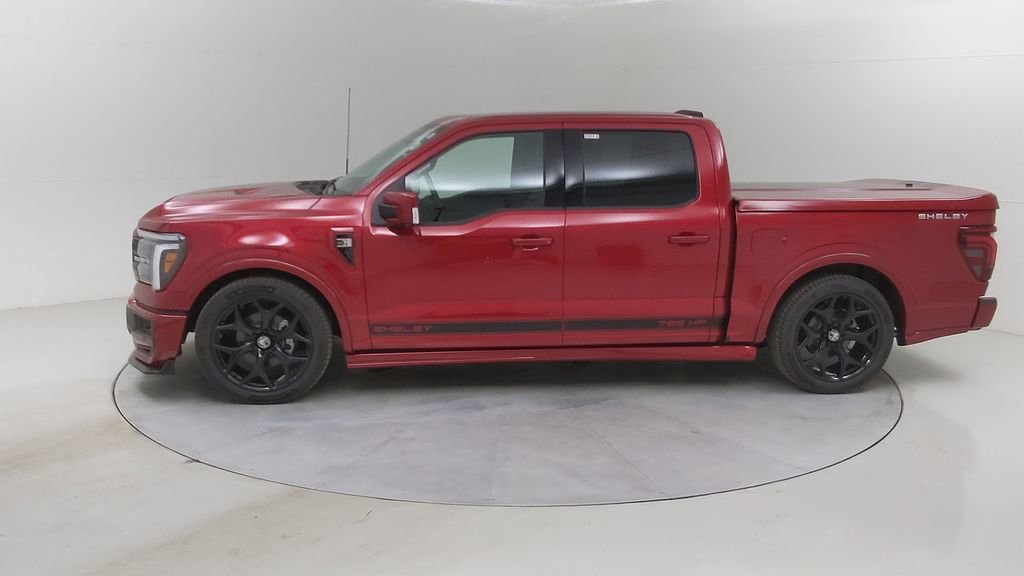 New 2025 Ford F150 Lariat w/ Equipment Group 502A High image 20