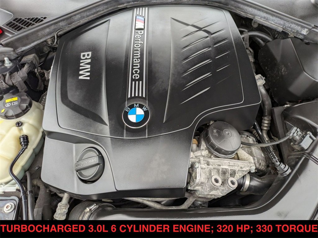 Used 2015 BMW M235i xDrive Coupe image 20