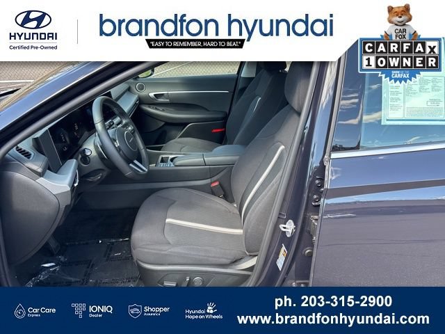 Used 2026 Hyundai Sonata SEL FWD image 21