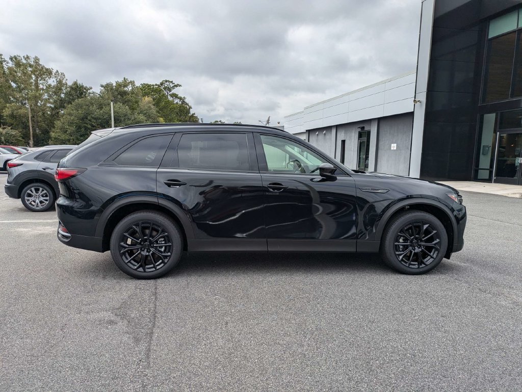 New 2026 MAZDA CX-70 3.3 Turbo w/ Premium Package AWD/4WD image 4