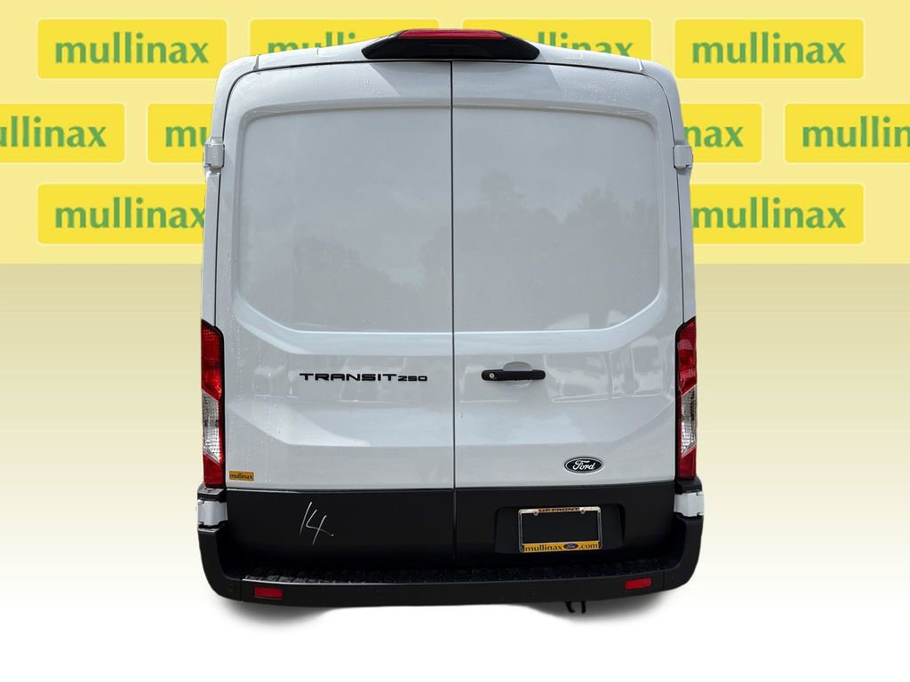 New 2026 Ford Transit 250 148 Medium Roof RWD image 9