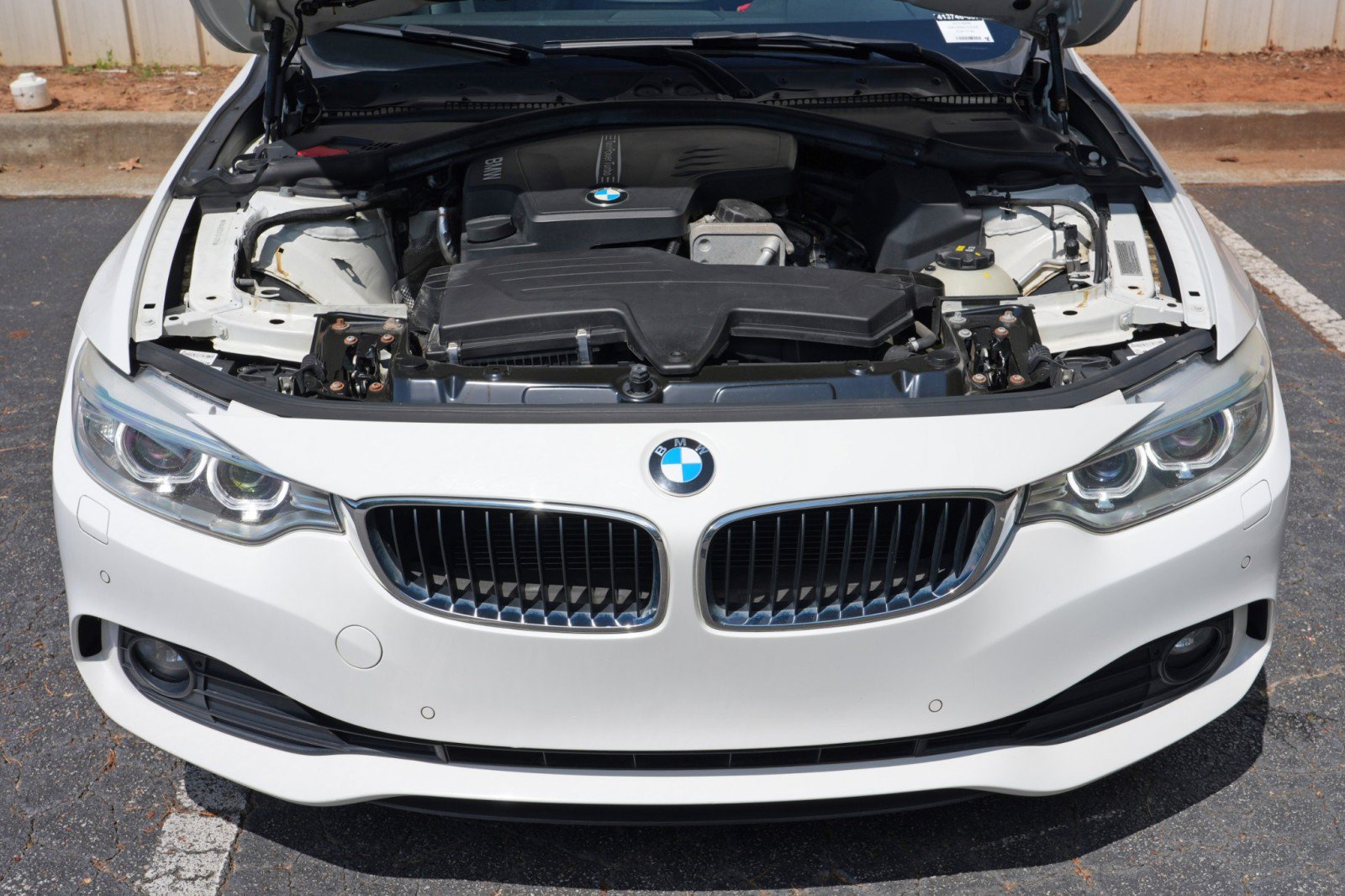 Used 2015 BMW 428i Gran Coupe xDrive AWD/4WD image 7