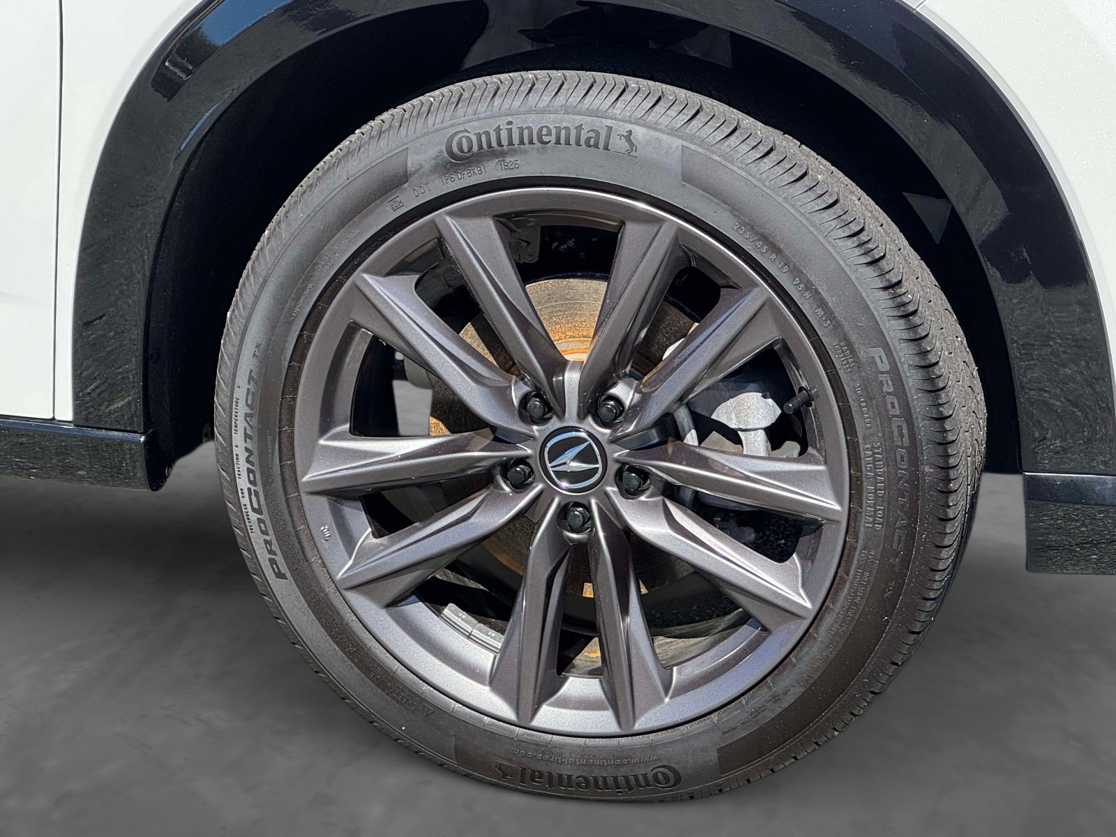 Used 2025 Acura ADX A-Spec AWD/4WD image 7
