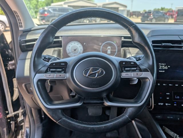 Used 2023 Hyundai Tucson Limited AWD/4WD image 12