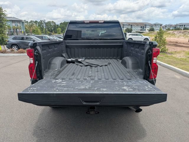 Used 2025 Chevrolet Silverado 2500 Custom AWD/4WD image 12