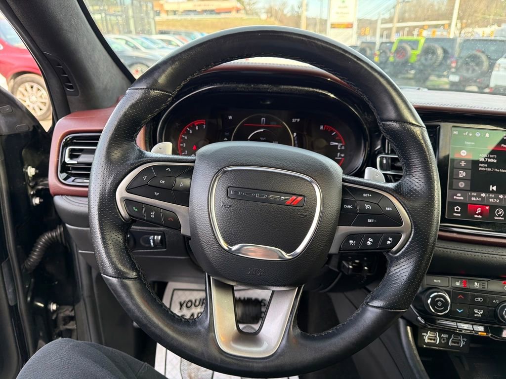 Used 2021 Dodge Durango Citadel image 18