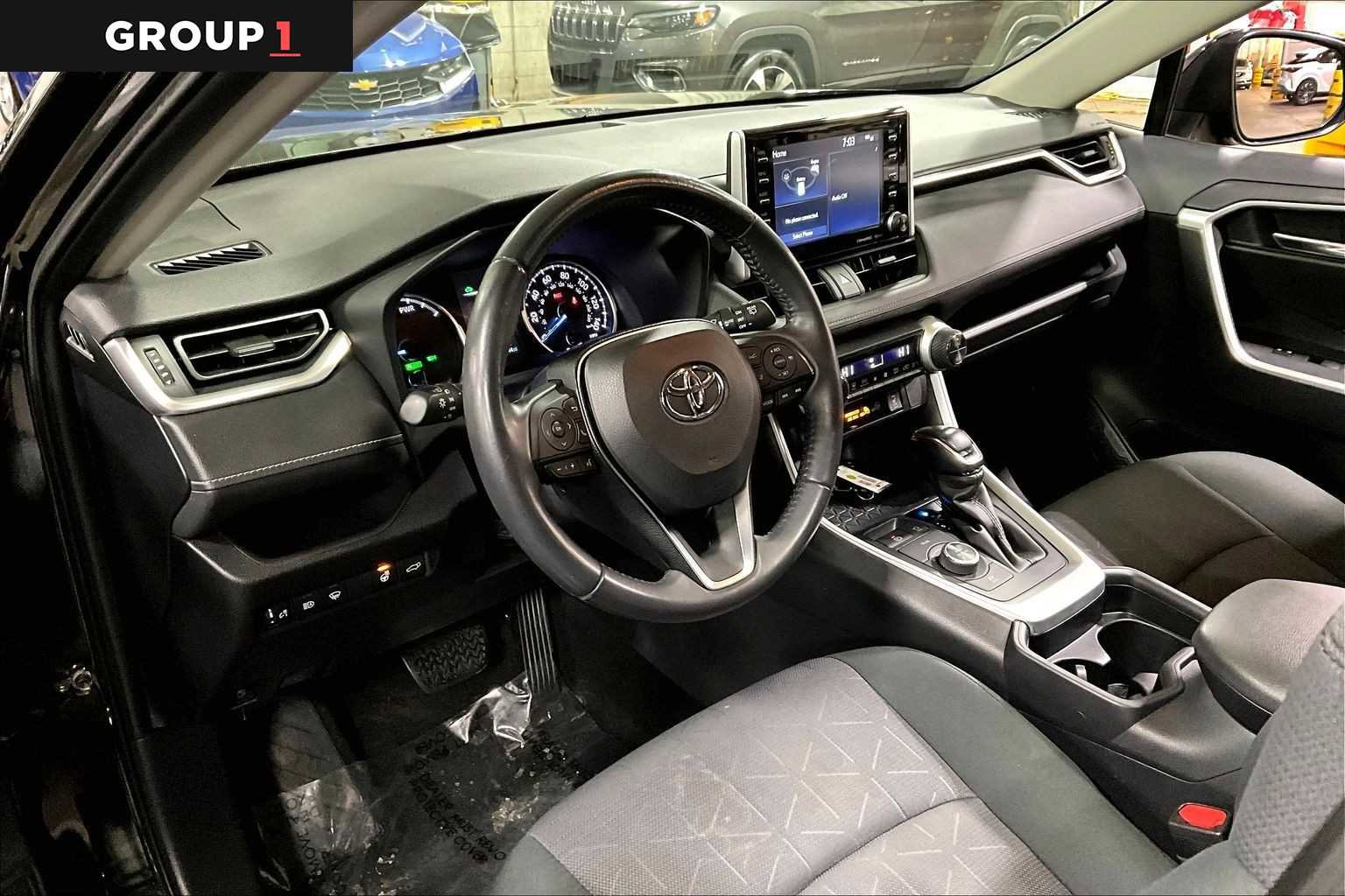 Used 2019 Toyota RAV4 XLE image 34