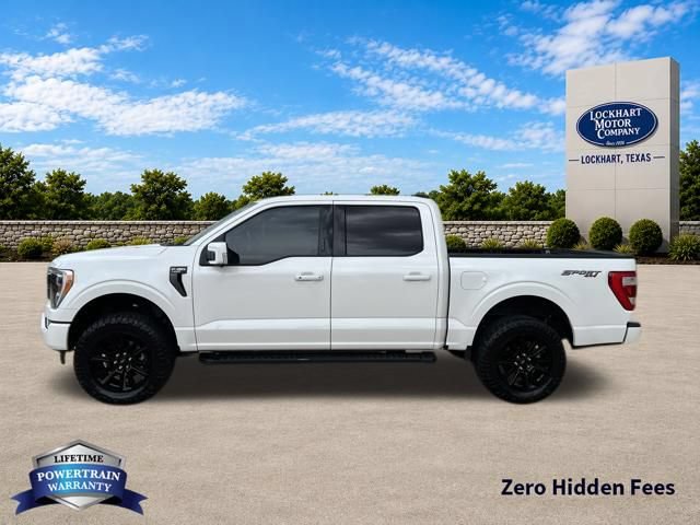 Used 2023 Ford F150 Lariat AWD/4WD image 4