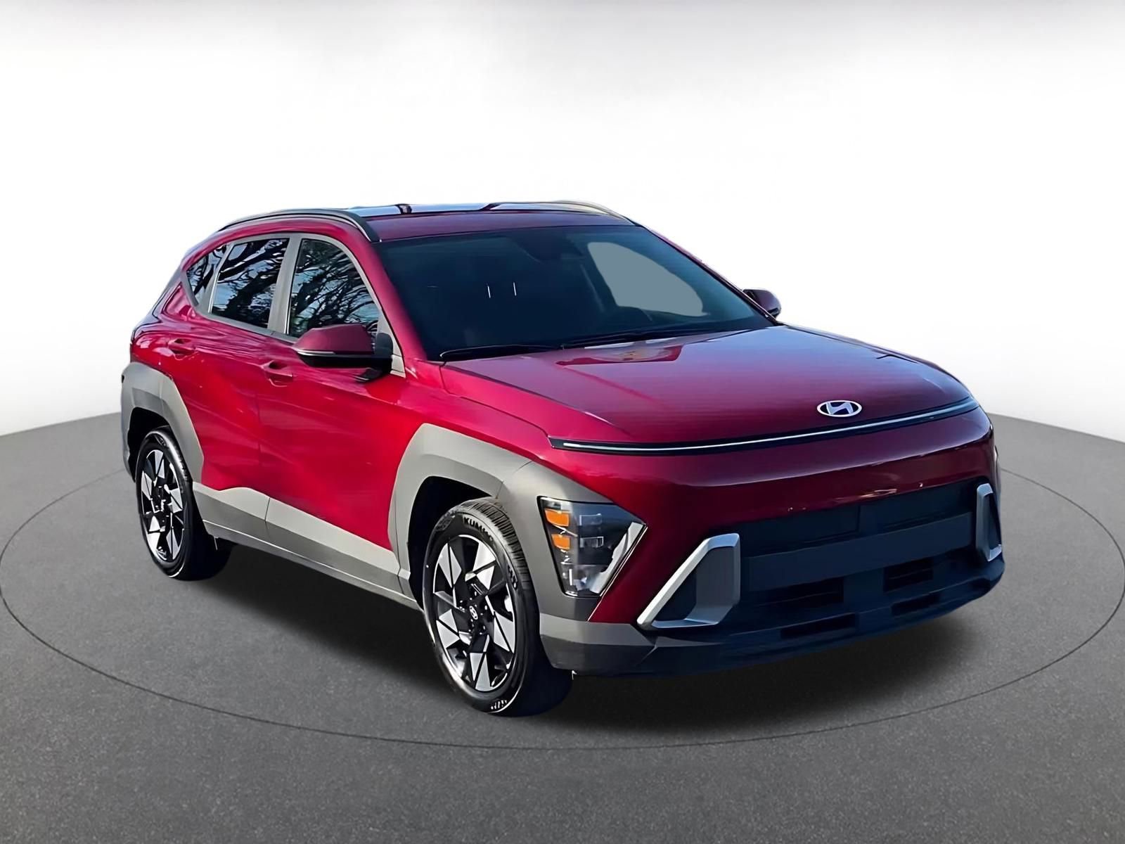 Used 2025 Hyundai Kona SEL image 3