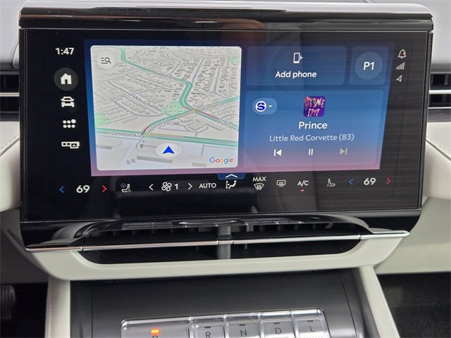 New 2026 Lincoln Nautilus Reserve image 18