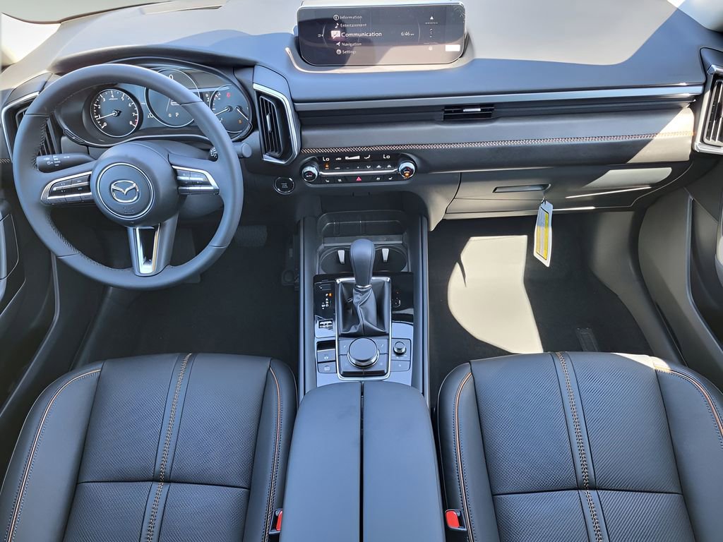 Used 2025 MAZDA CX-50 AWD 2.5 S w/ Premium Plus Pkg image 19