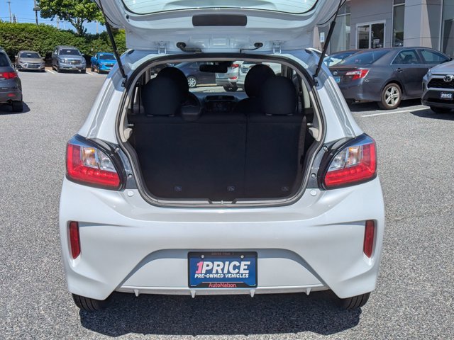 Used 2024 Mitsubishi Mirage ES FWD image 7