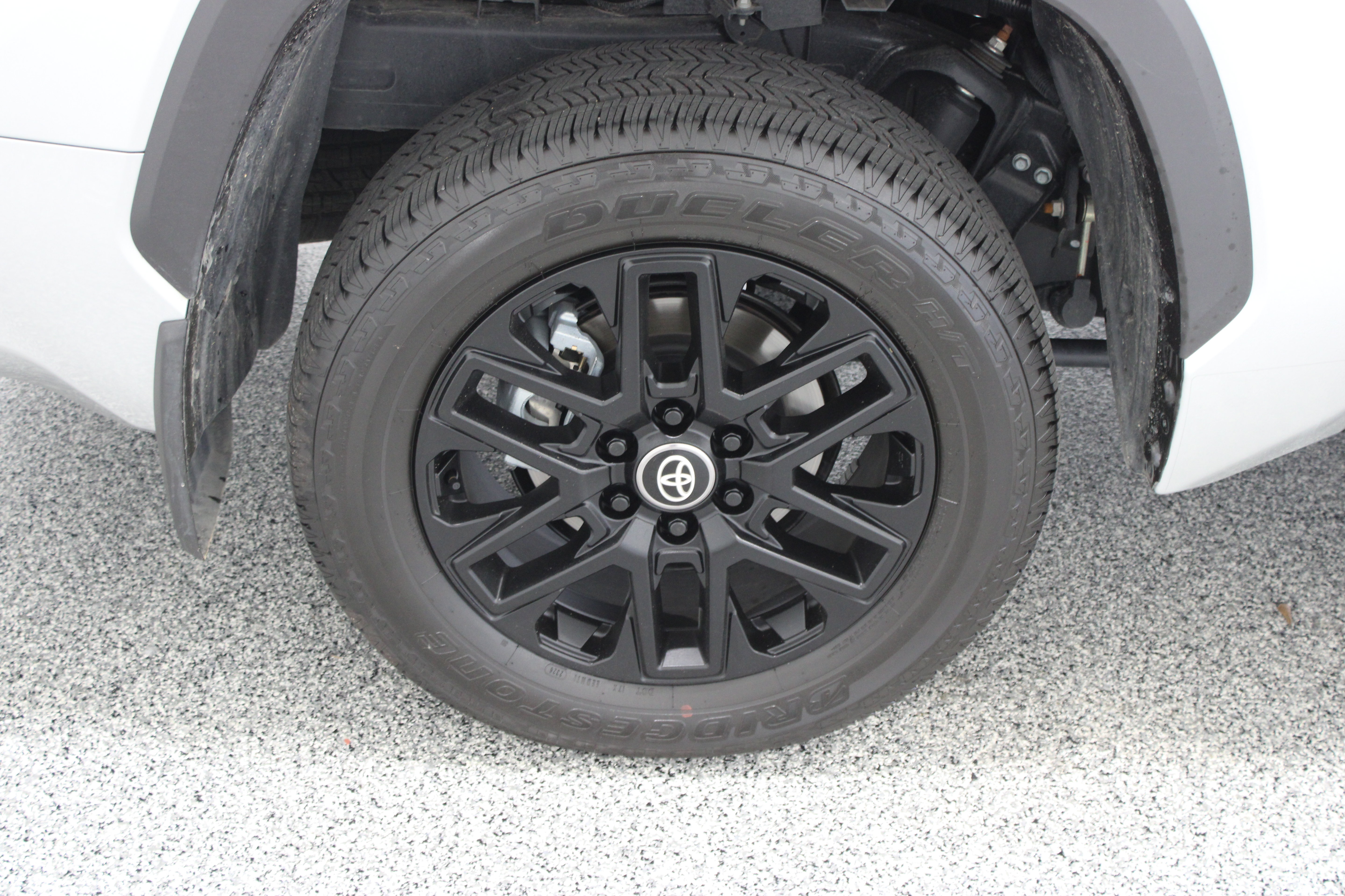 Certified 2026 Toyota Tundra SR5 w/ SX Package RWD image 6
