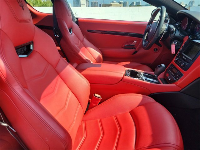 Used 2016 Maserati GranTurismo Sport image 19
