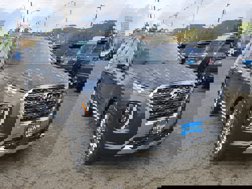 Used 2020 Hyundai Palisade Limited image 7