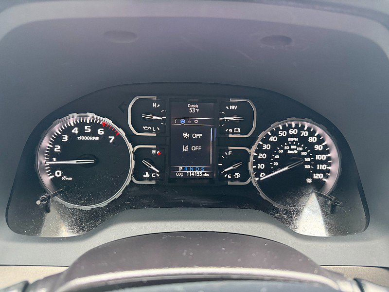 Used 2018 Toyota Tundra SR5 w/ TRD Off Road Package image 15