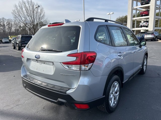 Used 2019 Subaru Forester Base w/ Alloy Wheel Package image 5
