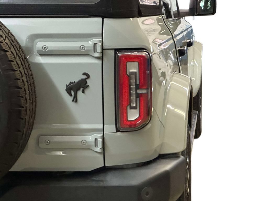 Certified 2022 Ford Bronco Outer Banks AWD/4WD image 28