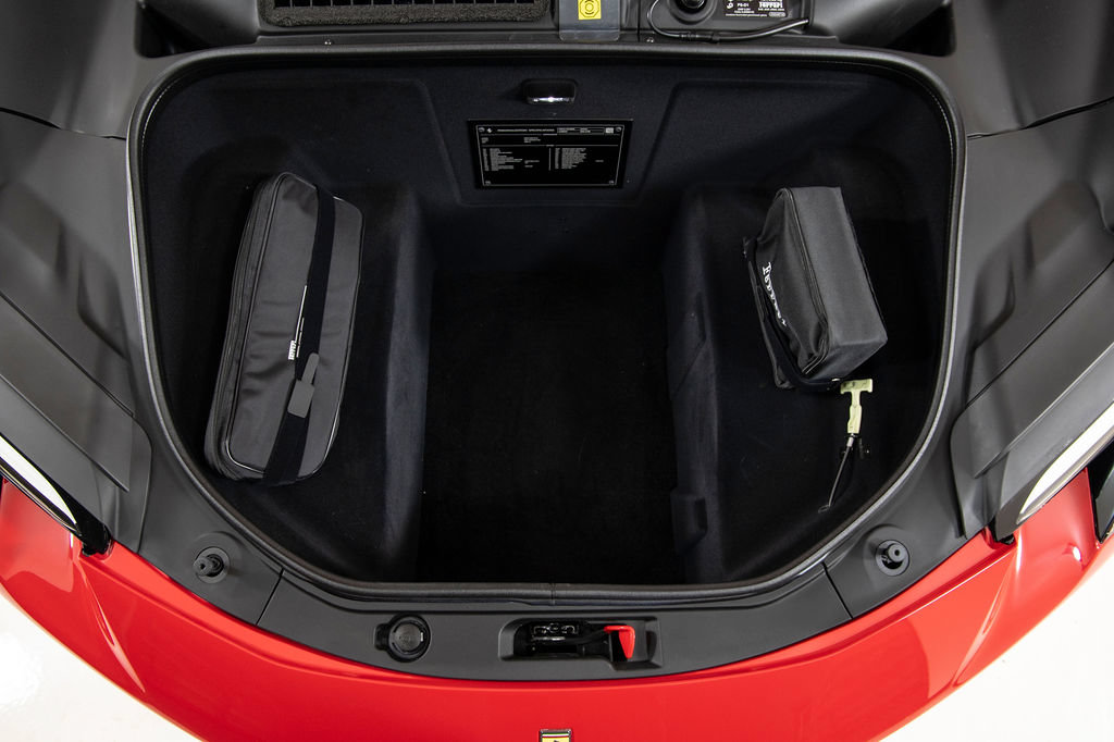 Certified 2025 Ferrari 296 GTB RWD image 32
