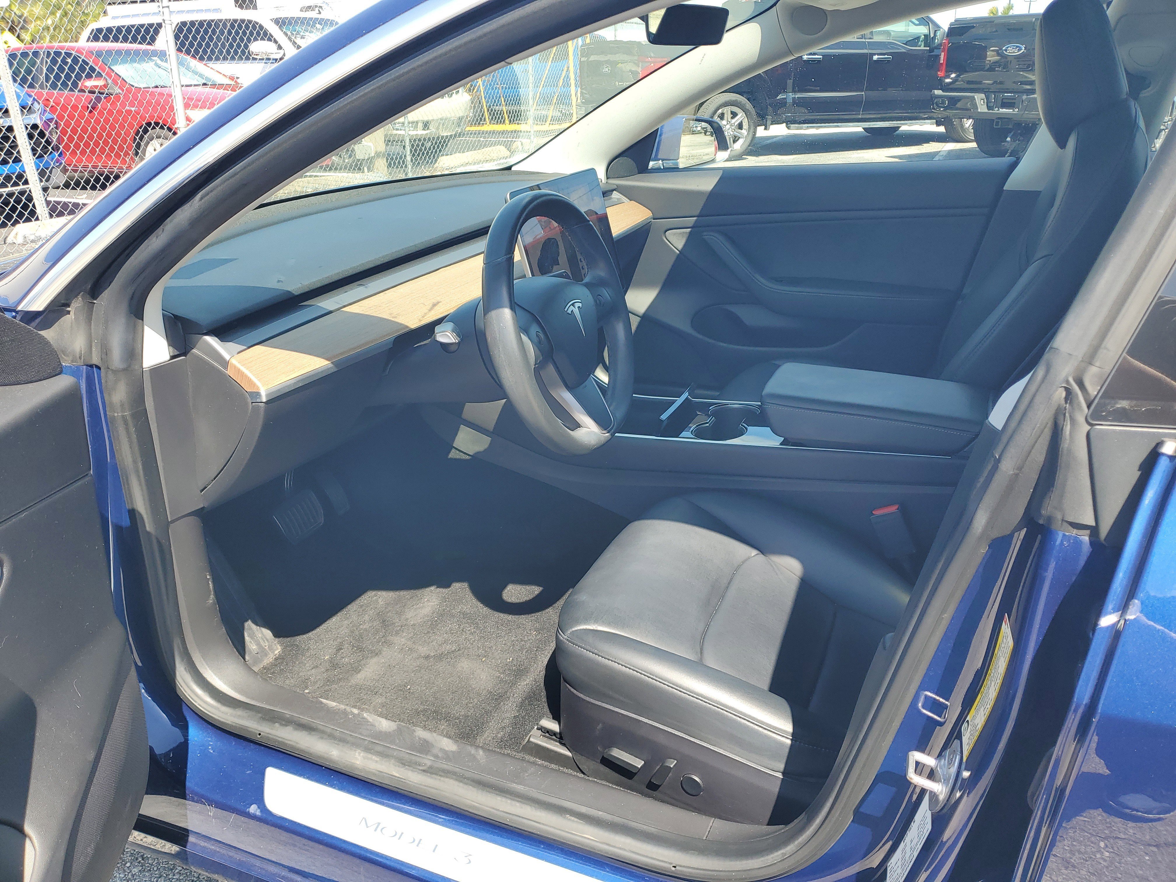 Used 2019 Tesla Model 3 Long Range AWD/4WD image 12