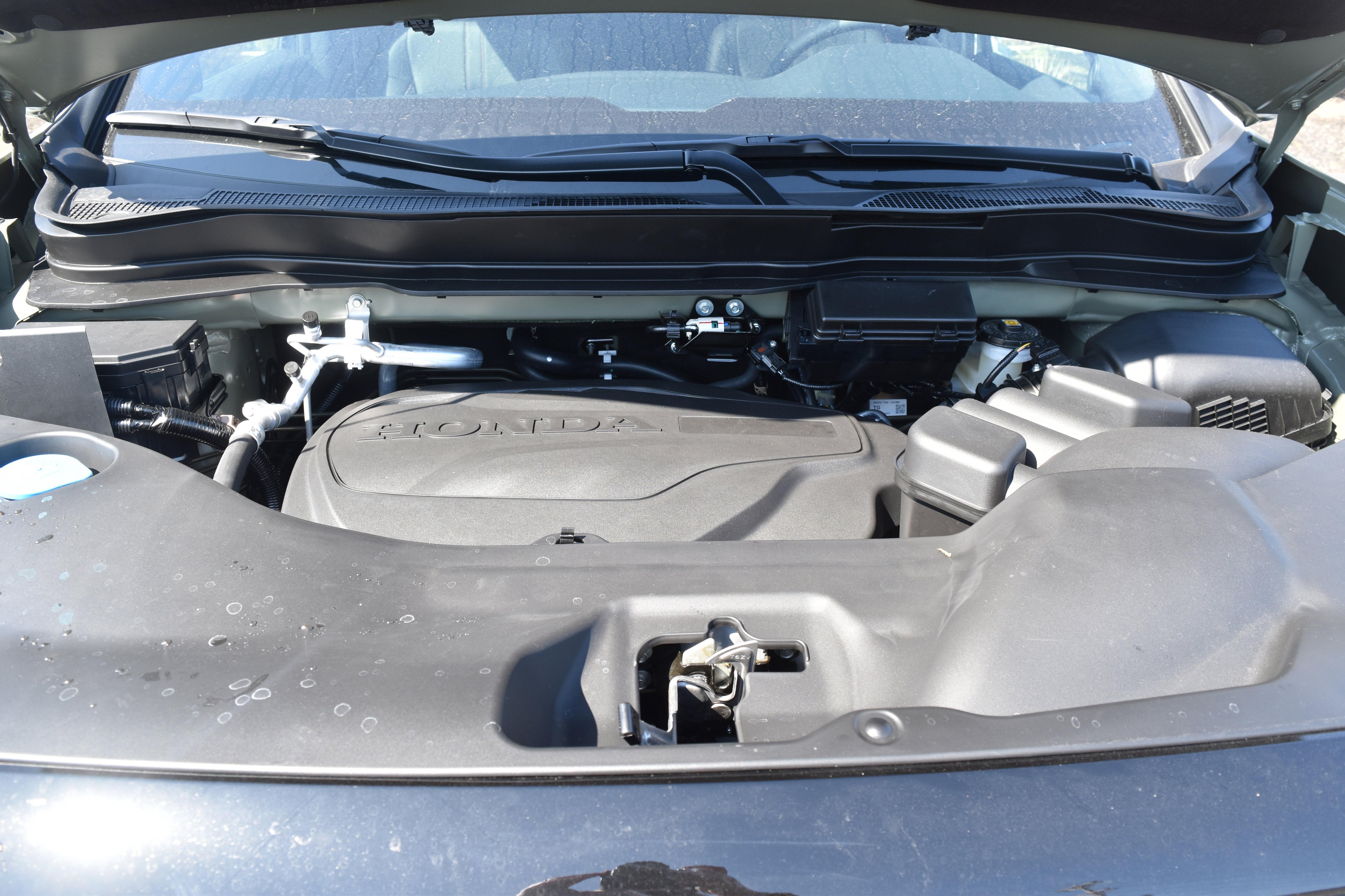 New 2026 Honda Ridgeline TrailSport image 7