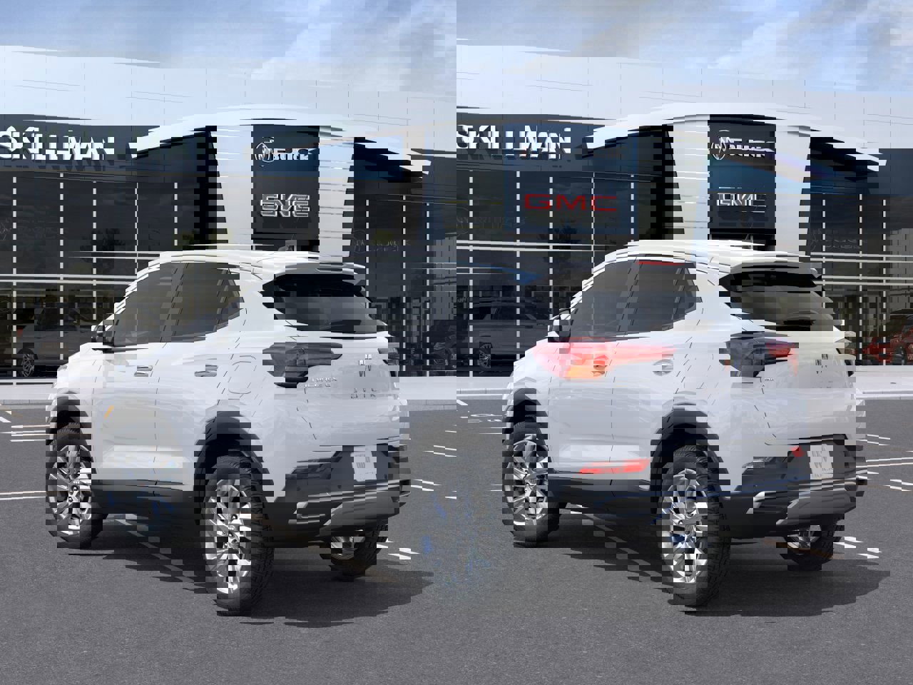 New 2026 Buick Encore GX Preferred w/ Advanced Technology Package image 3