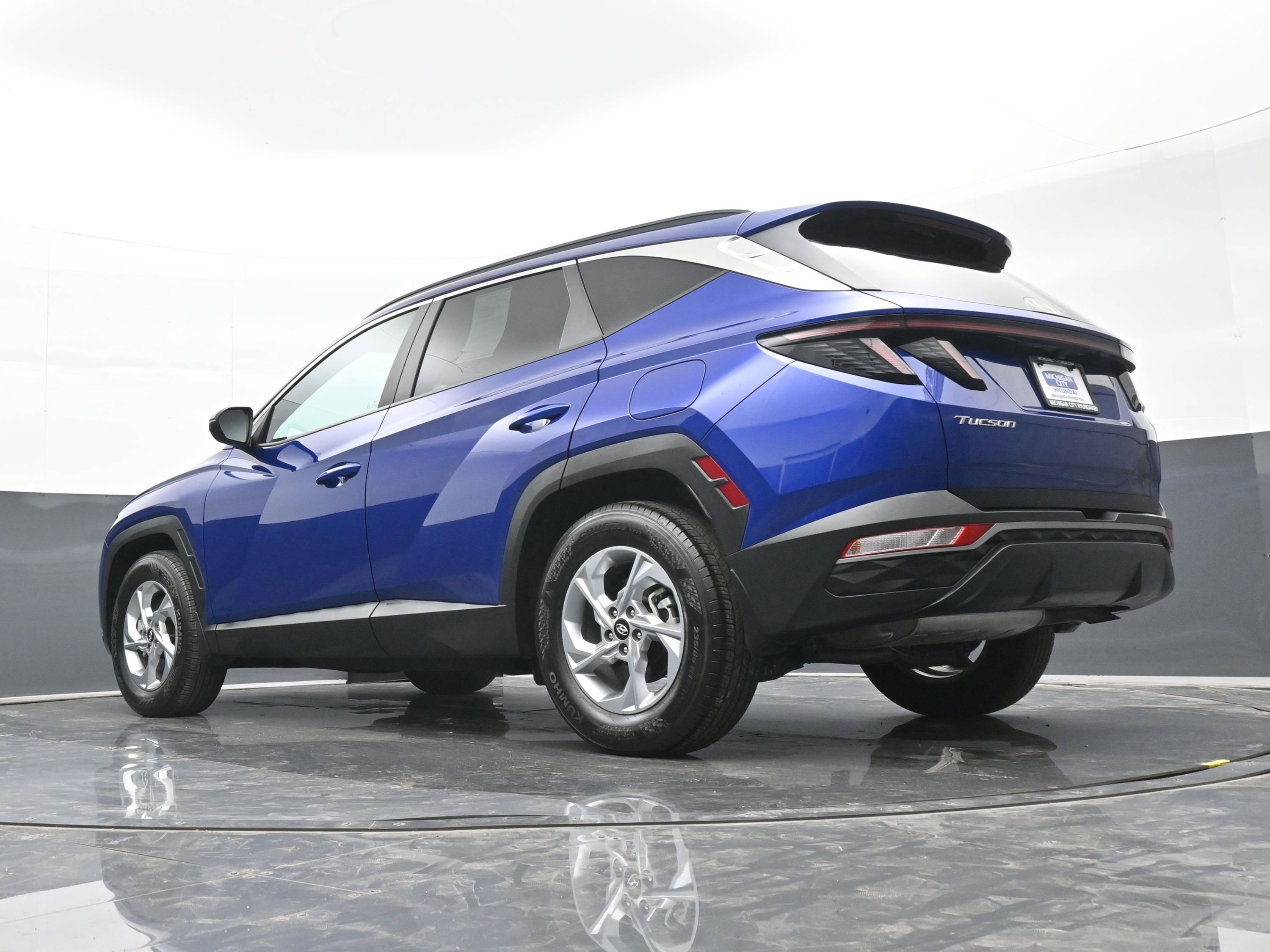 Used 2023 Hyundai Tucson SEL image 40