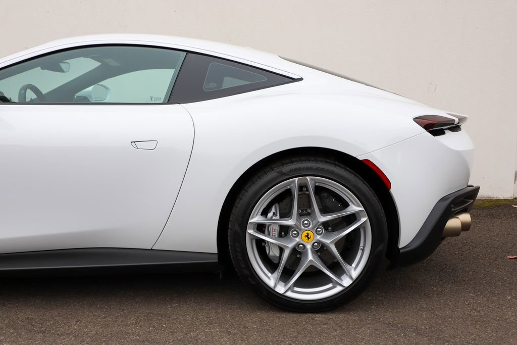 Certified 2023 Ferrari Roma image 47