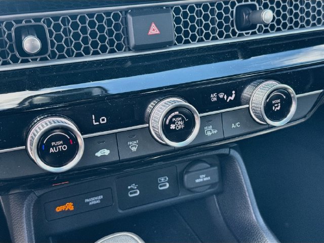 Used 2025 Honda Civic Sport image 17