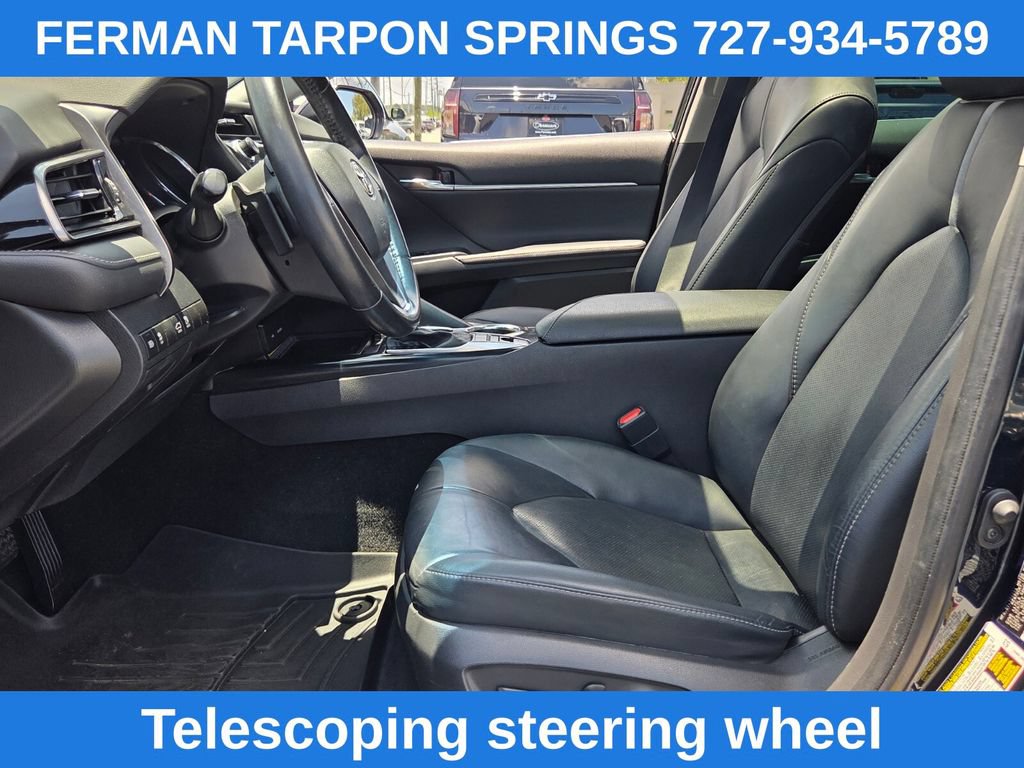 Used 2020 Toyota Camry XSE FWD image 15