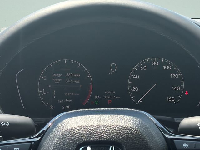 Used 2026 Honda Civic Sport image 26