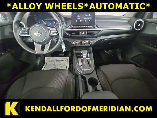 Used 2021 Kia Forte LXS image 10