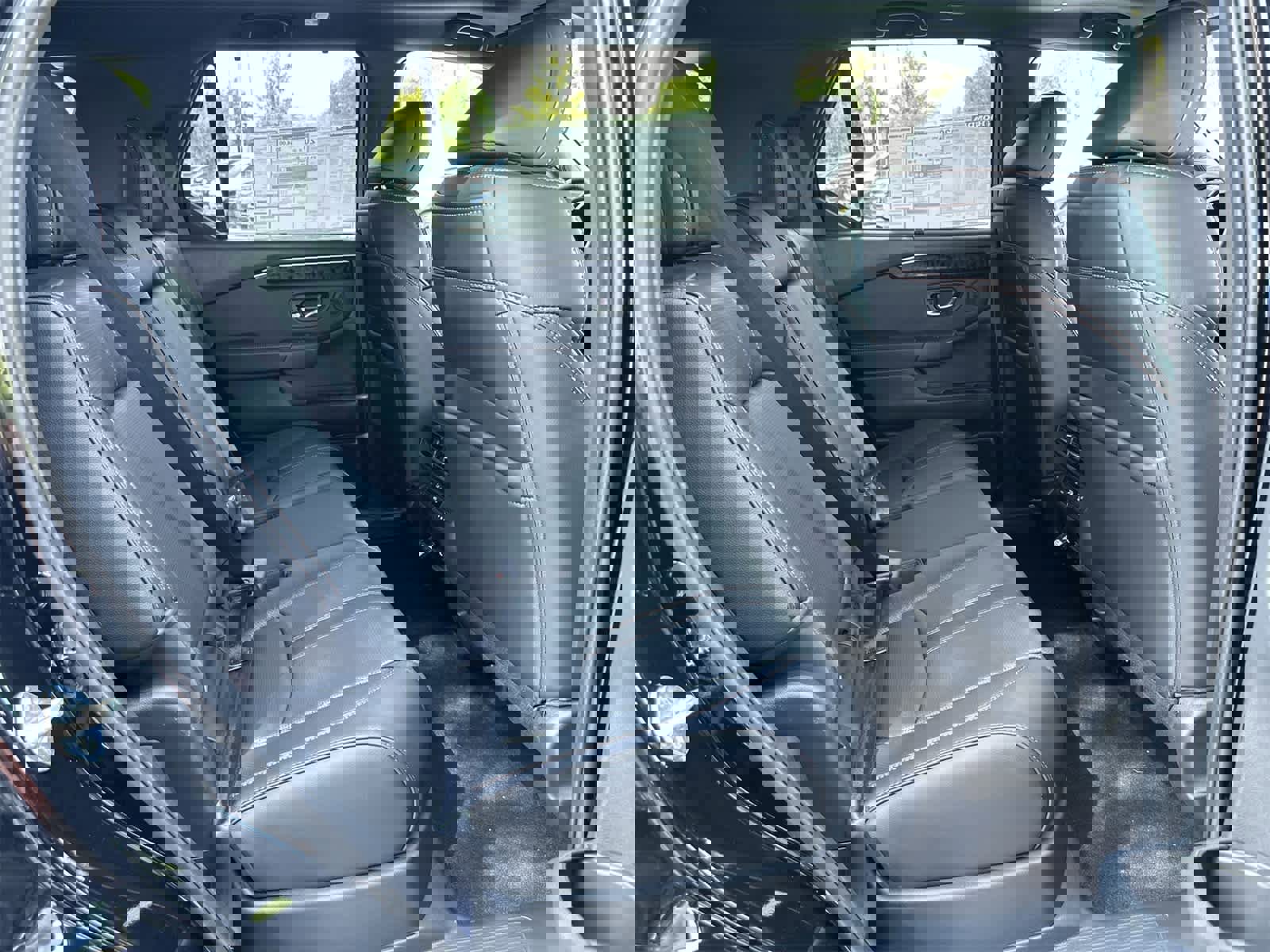 New 2026 Honda Passport TrailSport Elite image 16